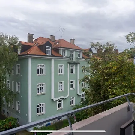 Apartment Pasing Arcaden Dream